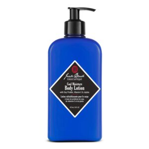 Jack Black Cool Moisture Body Lotion for Men – Mens Lotion for Dry Skin, Mens Body Lotion, Jack Black Lotion Men, Body Cream for Men, Jack Black Moisturizer for Men, Mens Moisturizer, Gifts for Men
