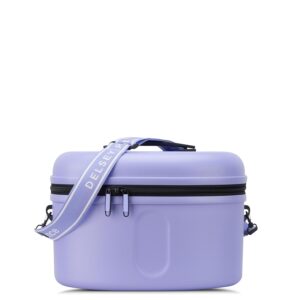 florence by mills Glow Getter Beauty Case, Lavender