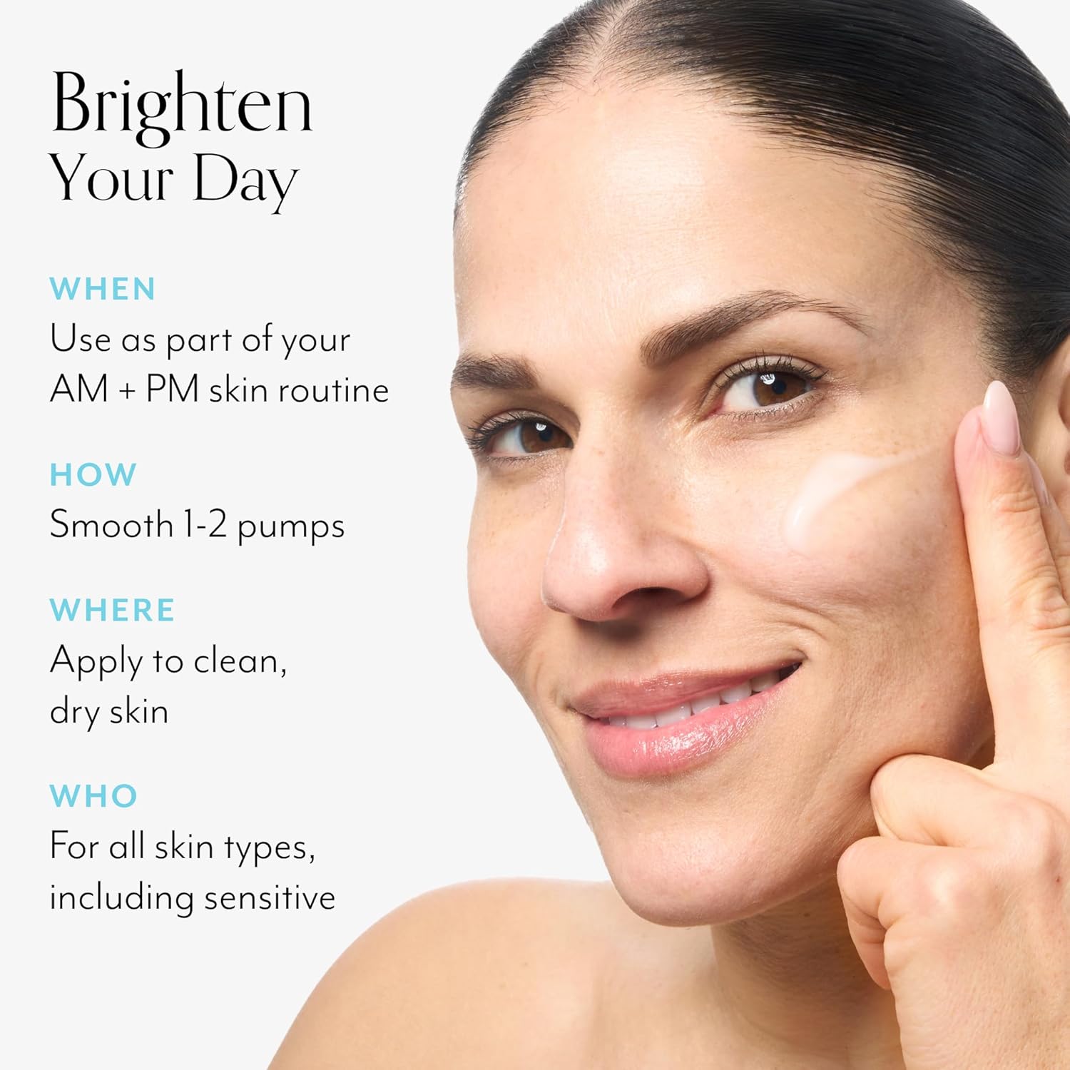 Bliss Vitamin C + Tri-Peptide Bright Idea Serum – 15% Brightening + Barrier Boost Complex for Radiant, Firm Skin – Anti-Aging Face Serum Boosts Collagen & Elasticity - 1 fl oz - Image 8