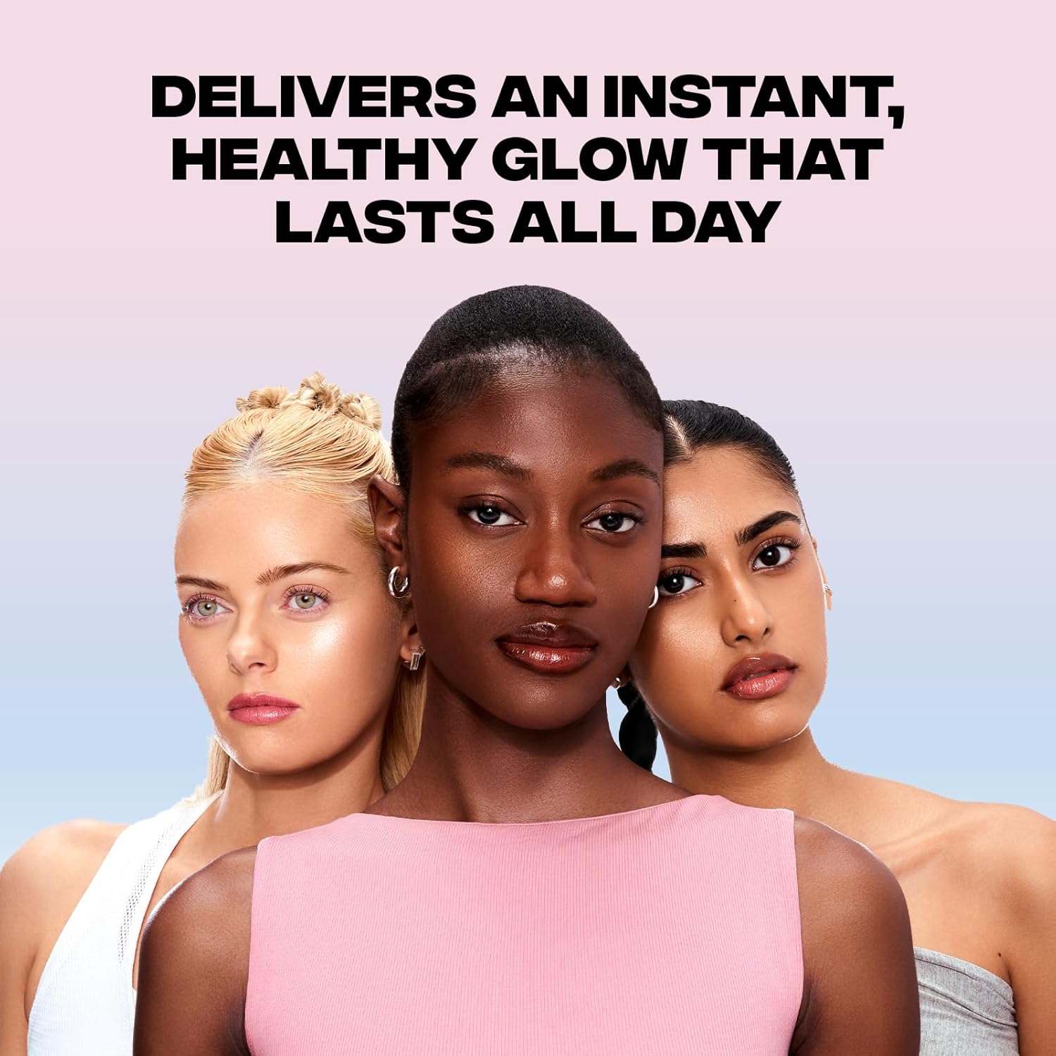 Sacheu Liquid Glow STAY-N Liquid Highlighter & Illuminator Makeup — 30ml Long Lasting Luminous Glow Lightweight Dewy Finish, Glow Getter - Image 8