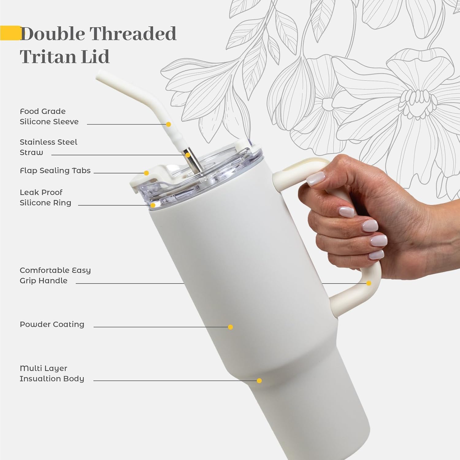 Self Care Gifts for Women, Birthday Gift Baskets for women, Care Package Specially for You Gift Box Women Hug in a Box for Her Unique Presents Get Well Gifts Luxury Spa Set Cozy Blanket 40oz Thumbler - Image 5