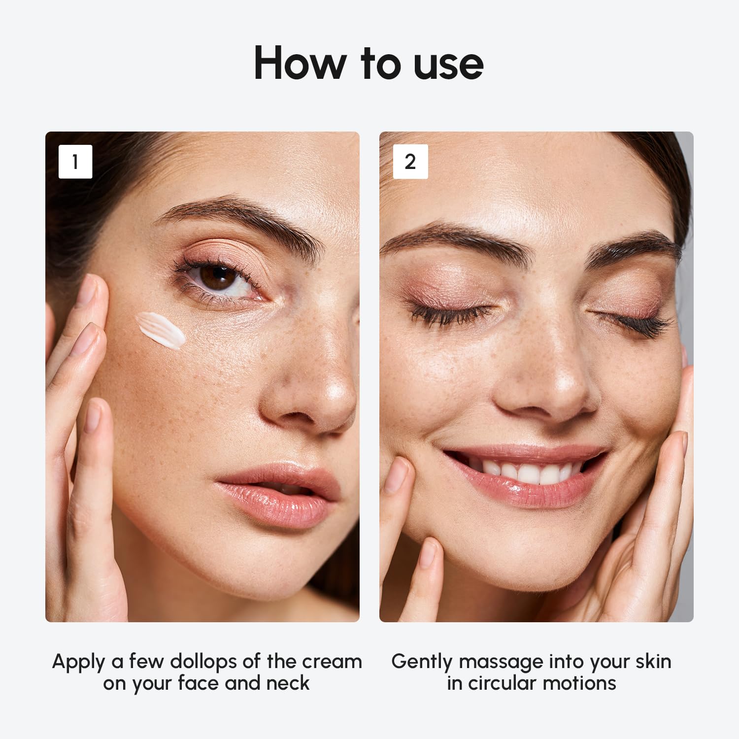 MAREE Face Moisturizer Retinol Cream for Face - Wrinkle Cream for Women - Facial Moisturizer with Collagen - Crema Hidratante Para la Cara for Skin Tightening - Image 8