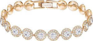 Swarovski Una Angelic Crystal Tennis Bracelet Collection