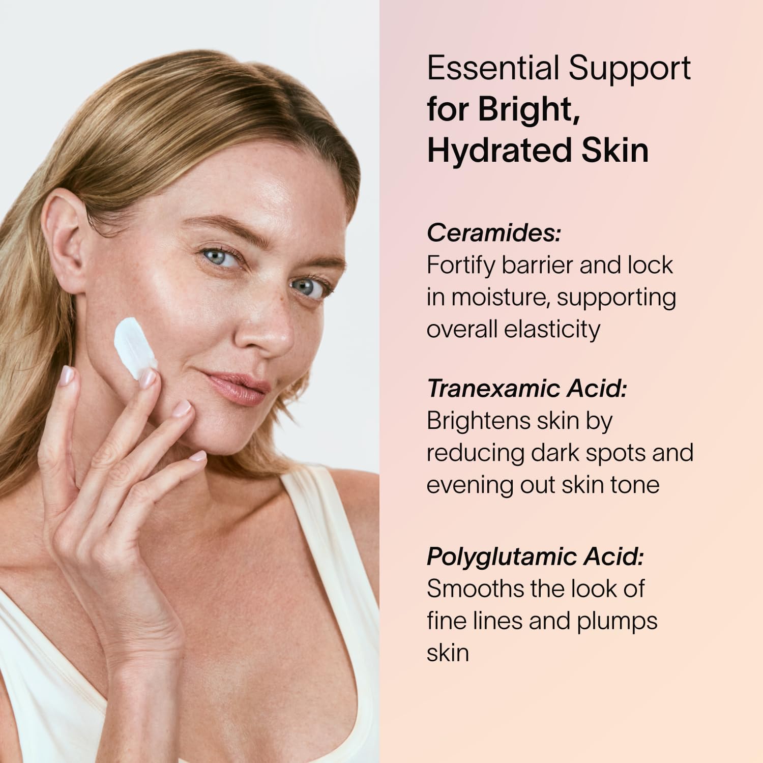 Solawave LightBoost Rich Cream for Face & Neck | Boosts Effects of Red Light Therapy | Daily Anti Aging & Skin Firming Moisturizer | Reduces Appearance of Fine Lines & Wrinkles, Increases Hydration - Image 5