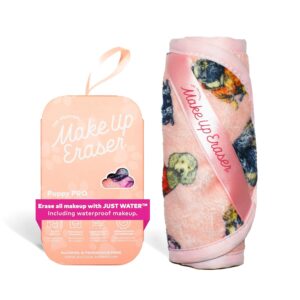 The Original MakeUp Eraser PRO, Effortlessly Remove All Makeup Using Only Water, Including Waterproof Mascara, Eyeliner, Foundation, Lipstick, Sunscreen