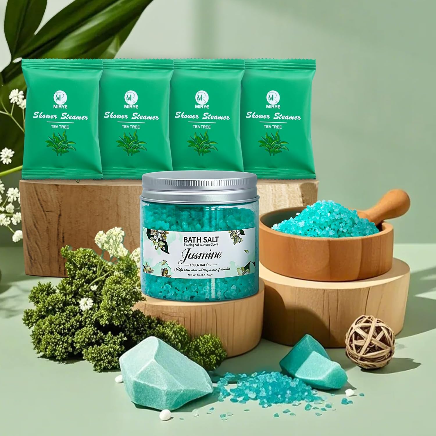 Self Care Gifts for Women Get Well Soon Gifts Basket - Spa Relaxation Birthday Gifts for Wife/Mom/Friends/Sister/Daughter| Sporty Summer Gift Bundle, Graduation Gifts For Her - Image 8