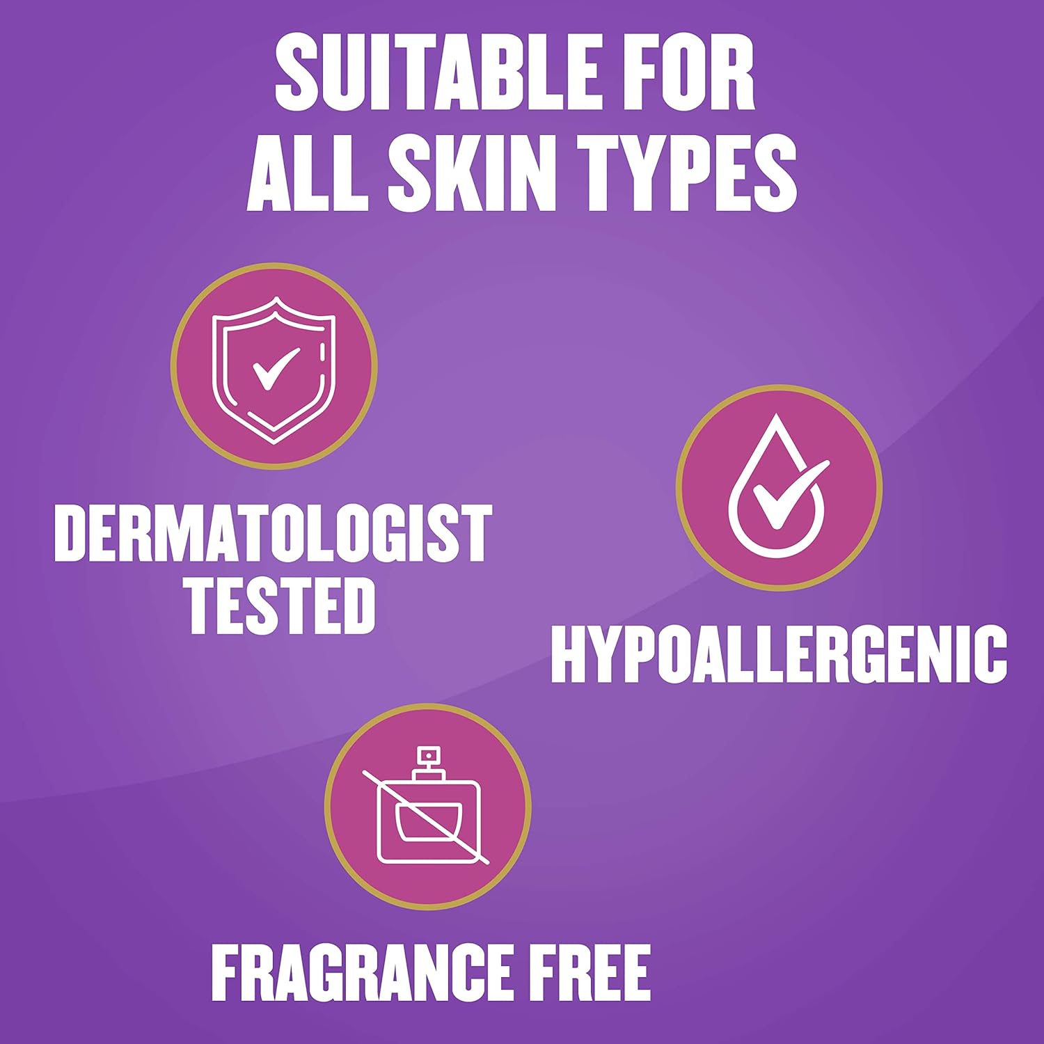 Gold Bond Age Renew Crepe Corrector Hand Cream, Replenishing & Smoothing Formula, 3 oz. - Image 6