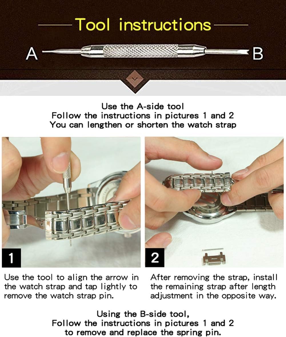 OLEVS Diamond Watches for Men,Business Dress Watch Waterproof Luminous,Male Golden Big Dial Luxury Casual Quartz Analog Watches with Day Date Calendar and Stainless Steel Band - Image 5