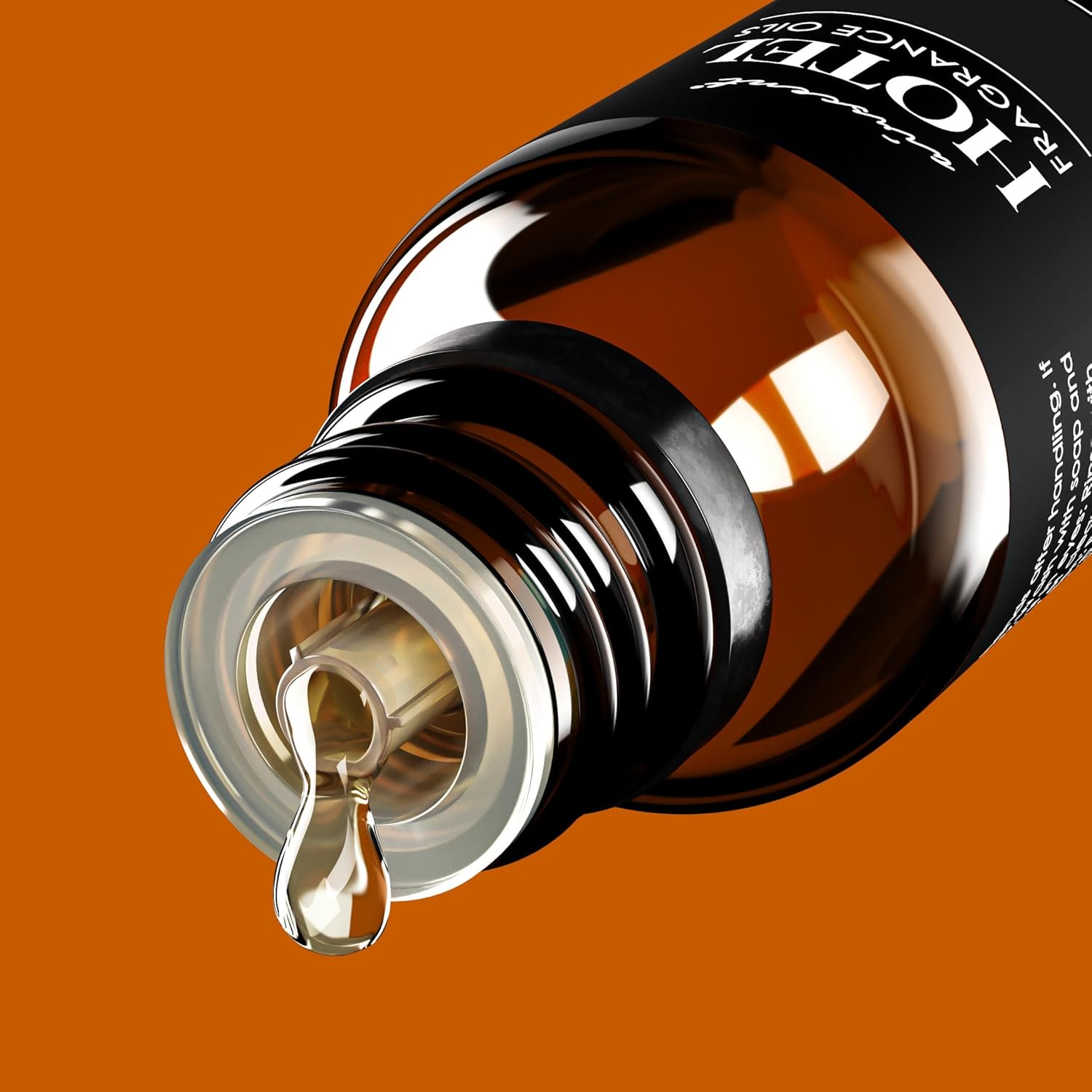 AirScent Hotel Diffuser Oil Inspired by The Ritz Carlton Hotel Scent - Premium Fragrance Oil No. 1014 for Ultrasonic and Waterless Diffusers and Crafting - 10 mL, 0.34 fl oz Glass Dropper Bottle - Image 2