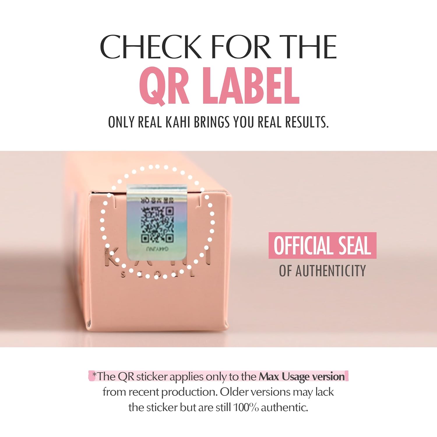 KAHI Wrinkle Bounce Multi Balm Stick | PDRN Collagen Wrinkle Stick | Korean Skin Care |All-in-One Hydrating Lip Balm Eye Cream Neck Cream Make Up Base & Face Mist Moisture Balm - Image 7