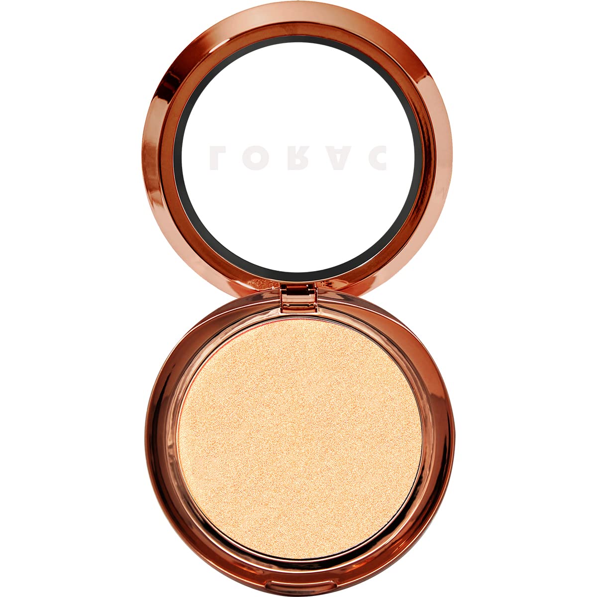 LORAC Light Source Mega Beam Highlighter | Highlighter Makeup Powder | Shimmer Highlighter | Celestial - Image 5