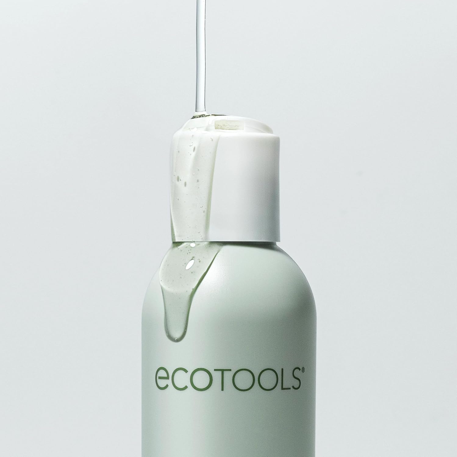 EcoTools Cleanser Shampoo for Makeup Brush/Sponge/Puffs, Remove Makeup & Impurities, Fragrance-Free, No Harsh Chemicals, Vegan & Cruelty-Free, 6 fl.oz./177 ml, 1 Count - Image 11