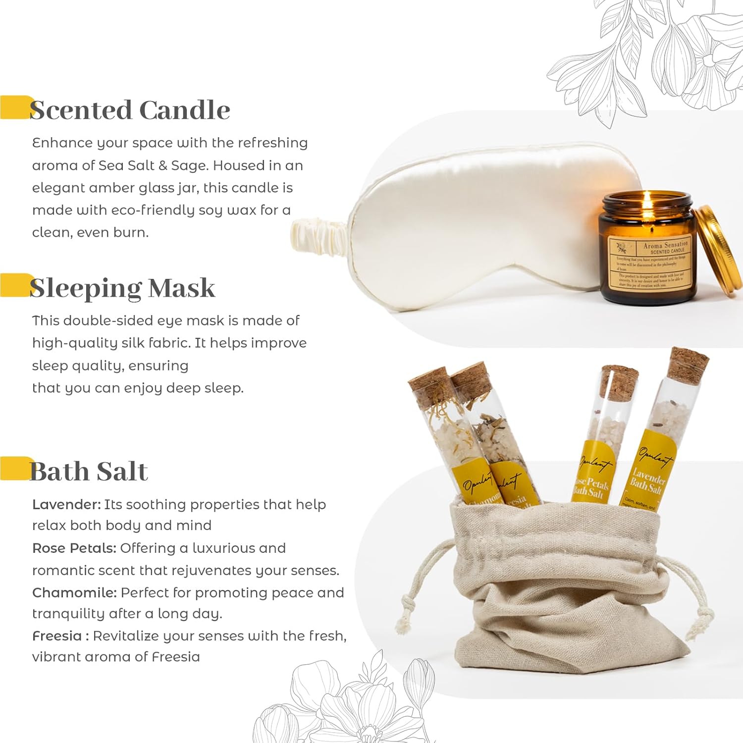 Self Care Gifts for Women, Birthday Gift Baskets for women, Care Package Specially for You Gift Box Women Hug in a Box for Her Unique Presents Get Well Gifts Luxury Spa Set Cozy Blanket 40oz Thumbler - Image 6