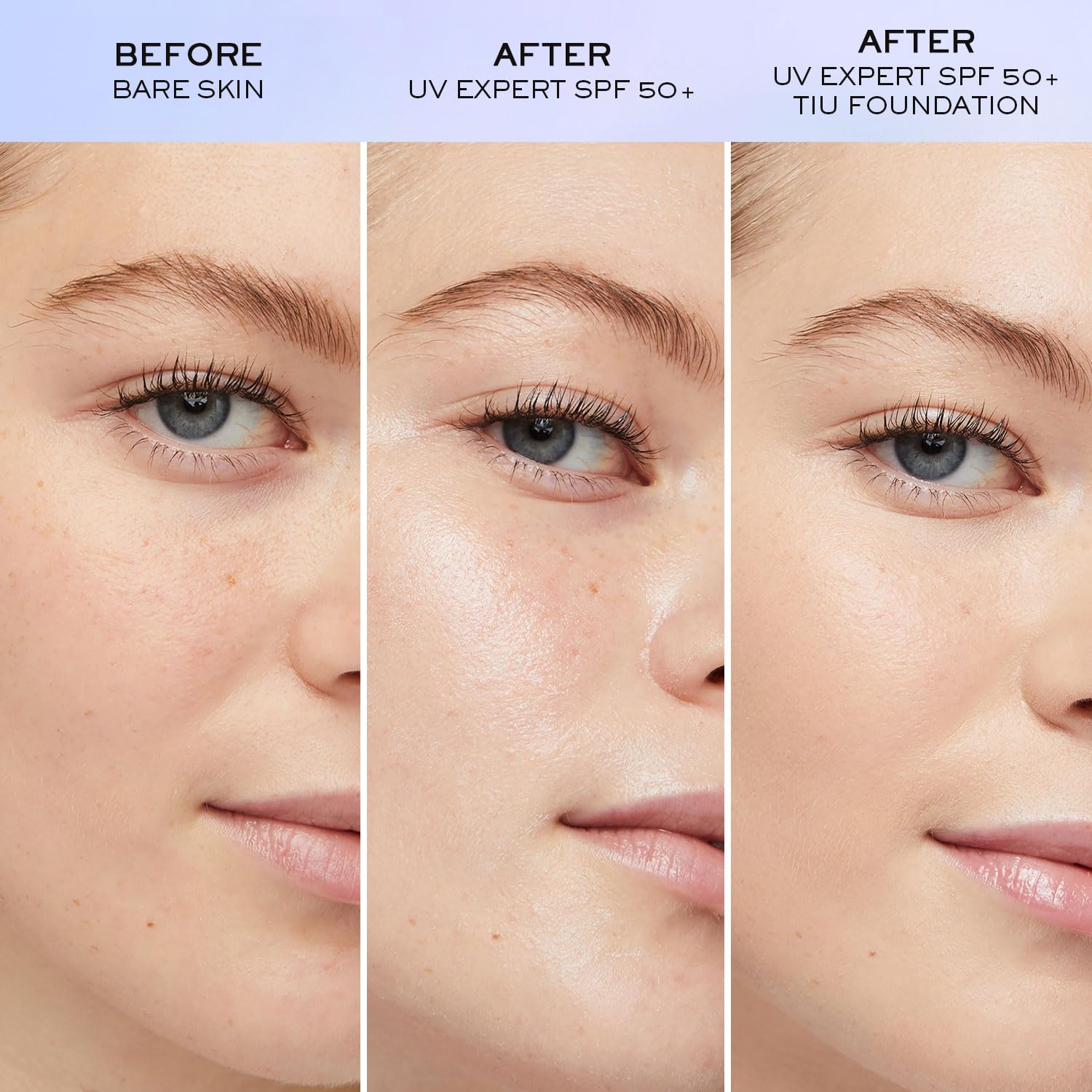 Lancôme UV Expert Primer & Face Moisturizer With SPF 50 - Prep, Hydration & Face Sunscreen Protection - With Vitamin E & Moringa Seed Extract - Image 5