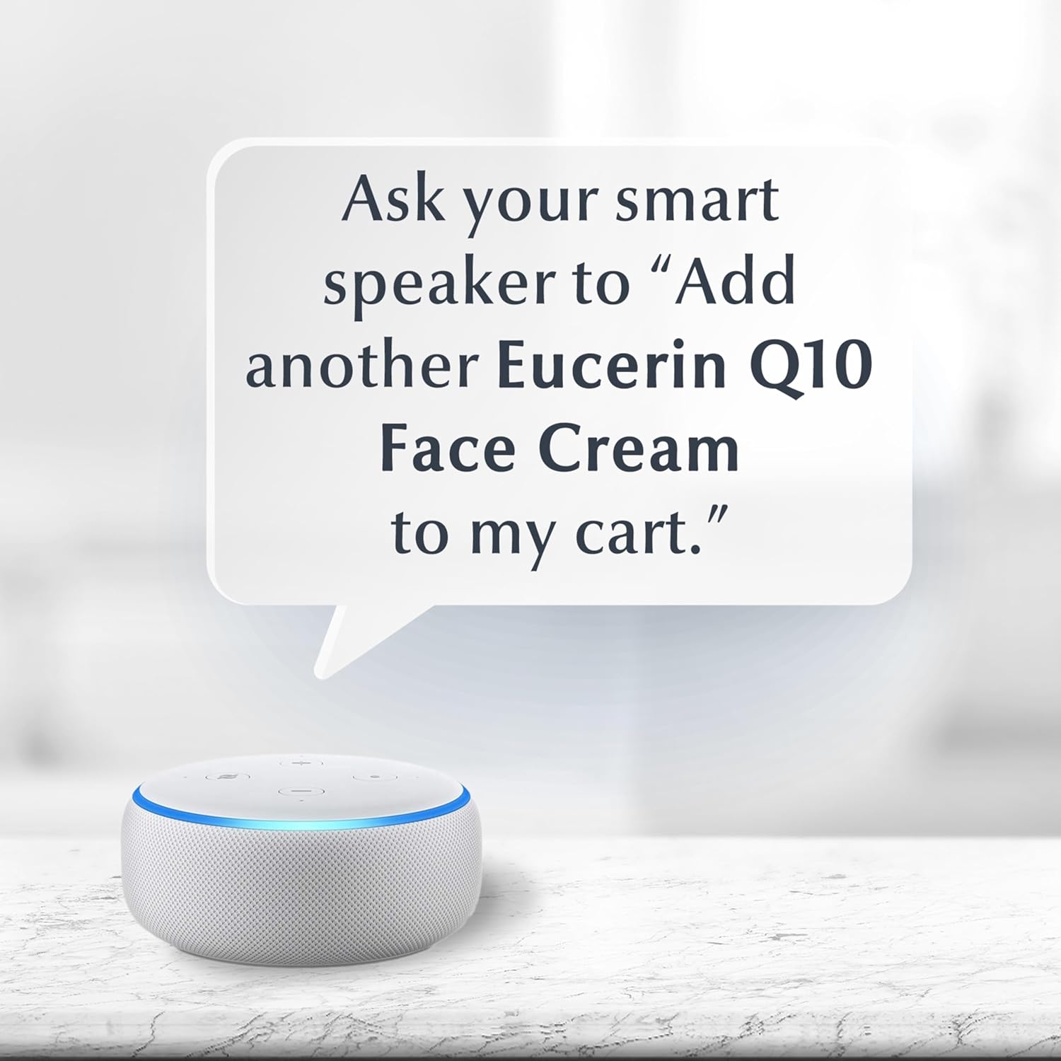 Eucerin Q10 Anti-Wrinkle Face Cream, Unscented Face Cream for Sensitive Skin, 1.7 Oz Jar - Image 14