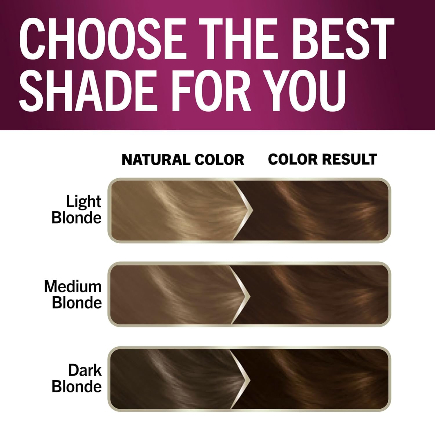 Schwarzkopf Keratin Color Anti-Age Hair Color Cream, 5.3 Berry Brown (Packaging May Vary), Pack of 1 - Image 9