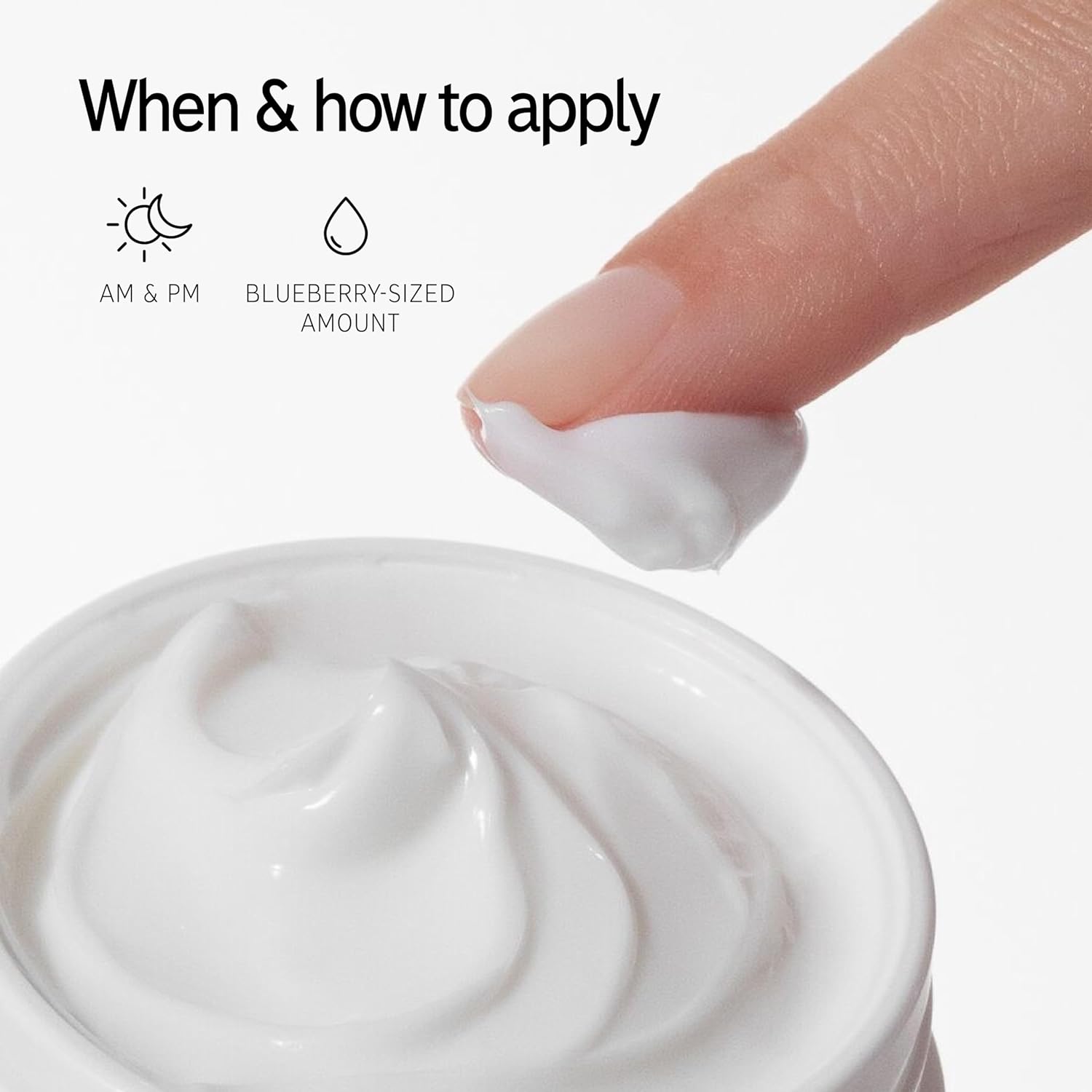 The INKEY List Bio-Active Ceramide Moisturiser 1.7fl oz/50ml, Anti-Ageing Skincare, 24-Hour Hydration Cream, Vegan Friendly, Suitable For All Skin Types - Image 4