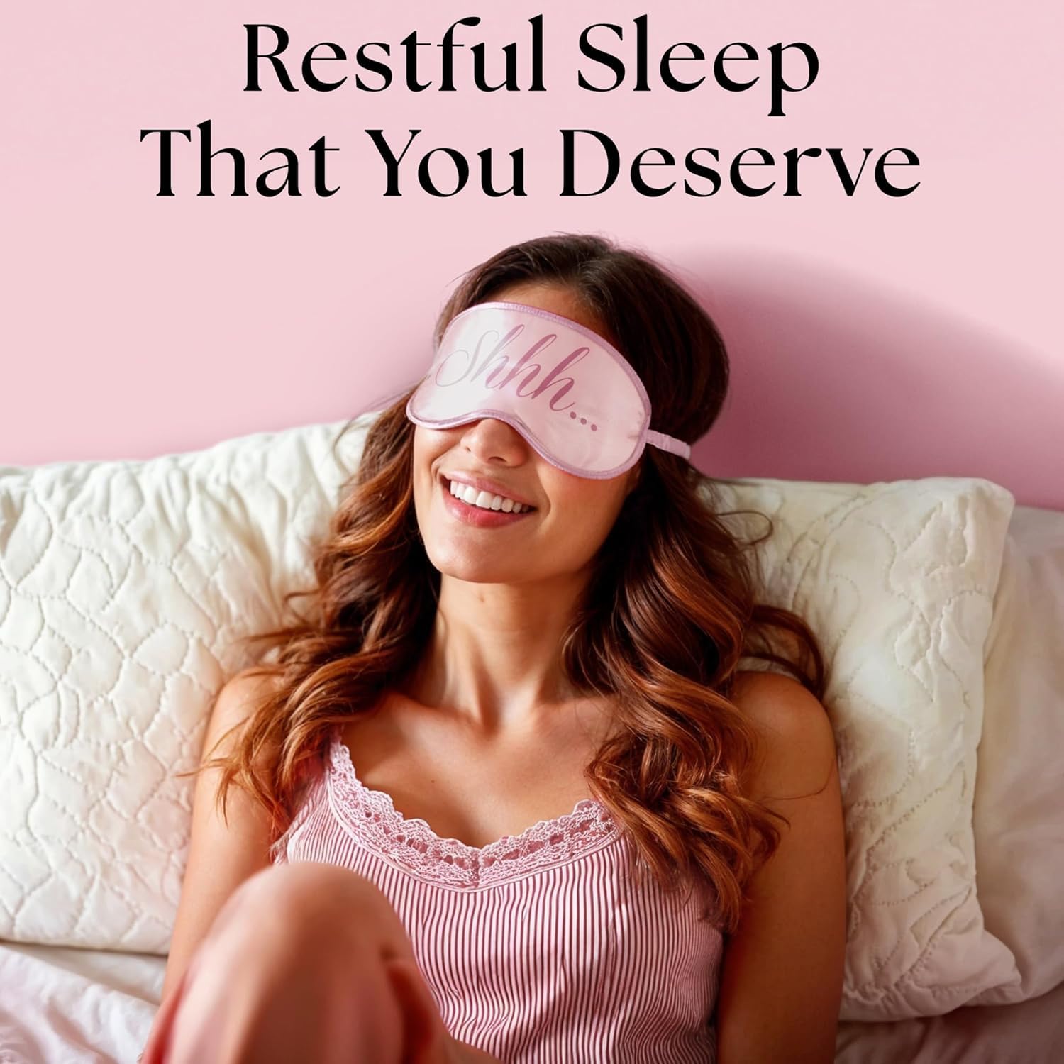 Lily England Mom Birthday Gift Set - 7-Piece Luxury Spa Gift Kit with Brush & Eye Mask - Attractive Birthday Gifts for Mom - Birthday Gift for Ultimate Self-Care Pampering - Image 6