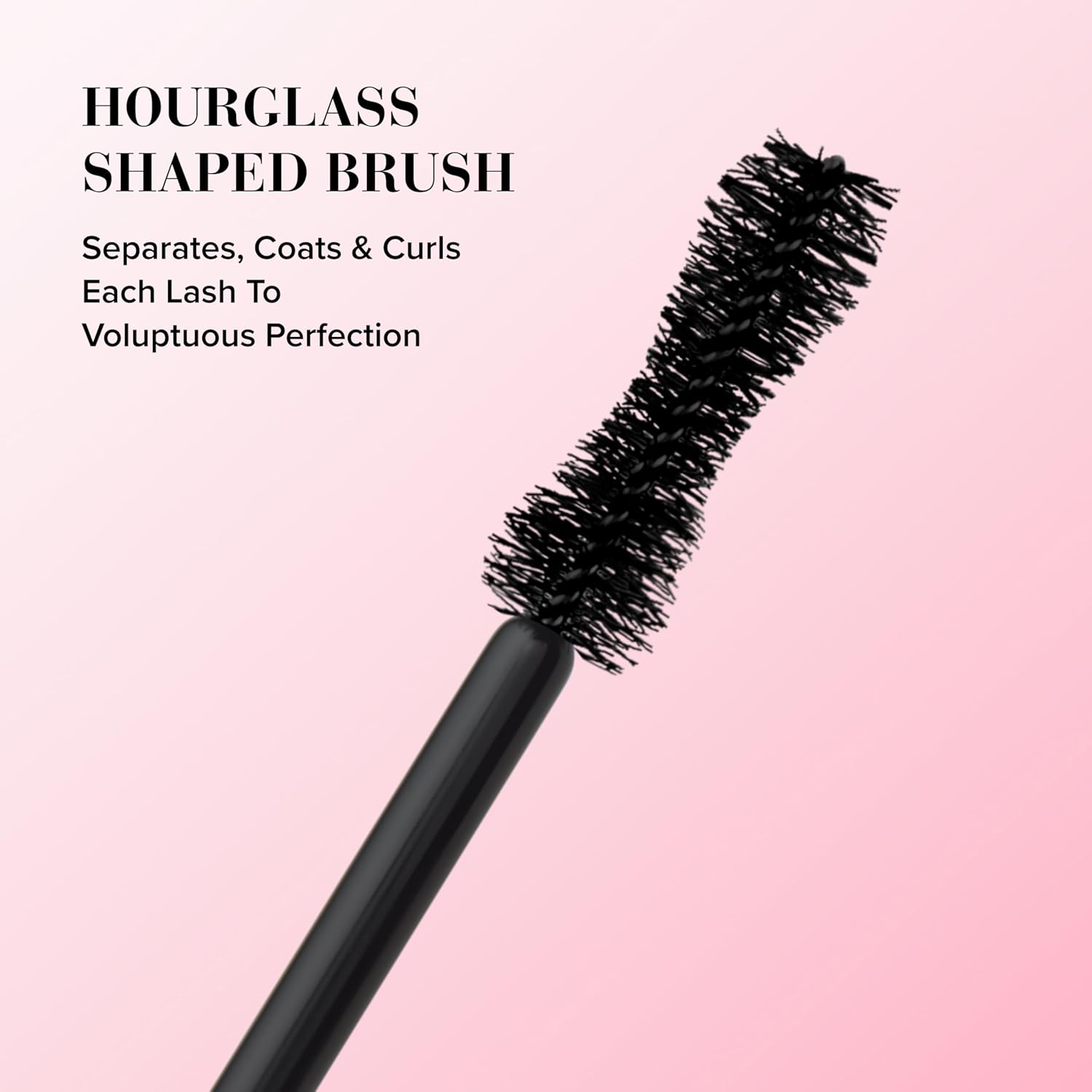 Too Faced Better Than Sex Volumizing Mascara | Volume, Length + Peptides - Image 6