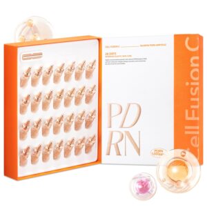 Cell Fusion C Salmon DN Ampoule 28 days (100% Authentic) PDRN Moisture Skincare Gift Set- Korean Skincare Luxury Premium High-end Hydrating Anti Aging Serum