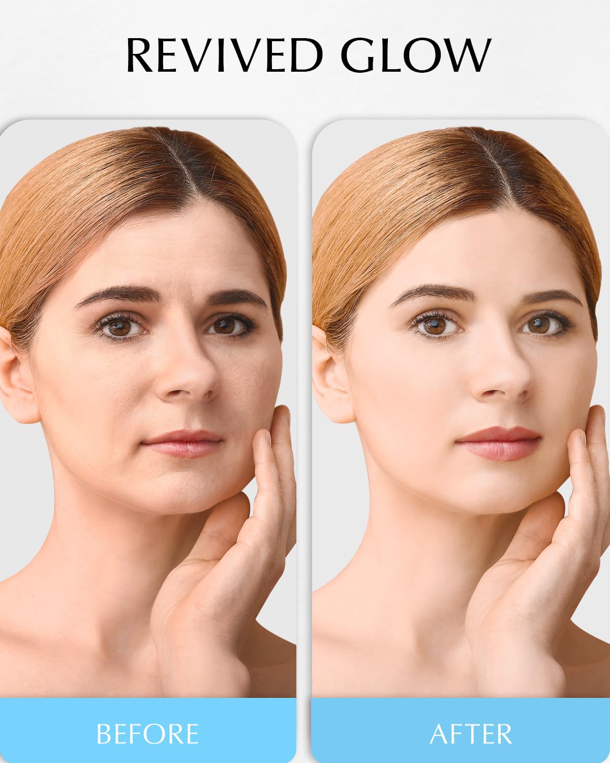 EnaSkin Anti Aging Face Cream: Retinol Collagen Wrinkle Moisturizer for Women - 7% Hyaluronic Acid - Day/Night Facial Sagging Skin Care & Firming Neck, 1.7 fl oz - Image 7