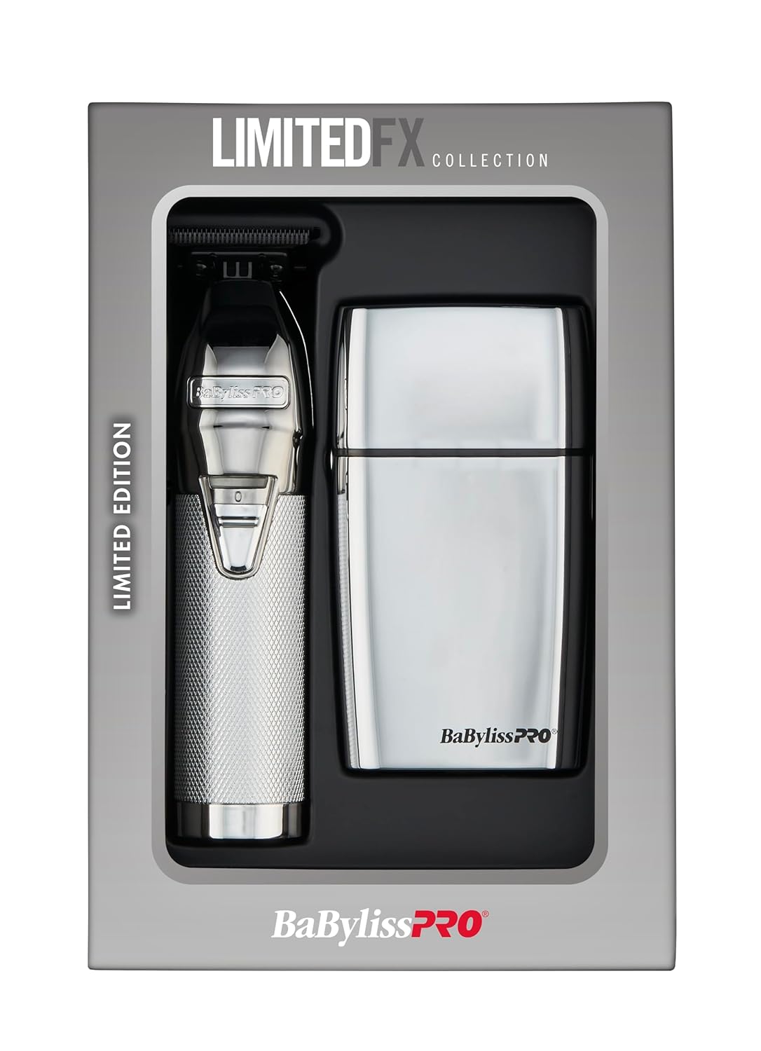 BaBylissPRO LIMITEDFX Hair Trimmer and Shaver Prepack - Image 3