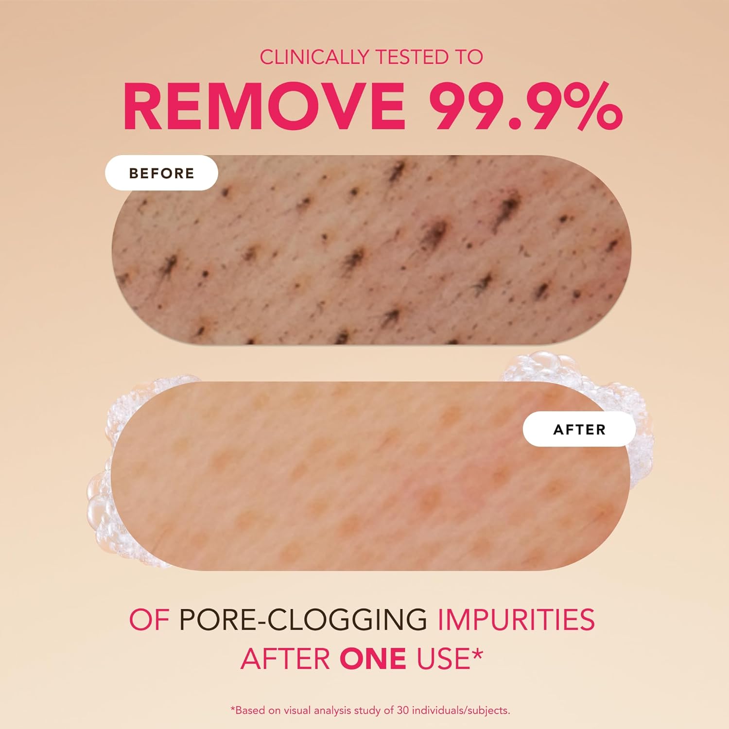 The Face Shop Rice Water Bright Travel Kit, Korean Skin Care Set with Ceramide, Gift Set - Gentle Face Wash & Vegan Skin Care (Serum, Cream, Eye Cream), Hydrating for Dry Skin, Daily Face Moisturizer - Image 3