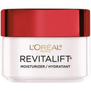L’Oreal Paris Revitalift Anti-Wrinkle and Firming Face and Neck Moisturizer, Pro Retinol 1.7 oz
