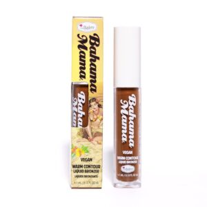 Bahama Mama Liquid Bronzer – Warm Contour