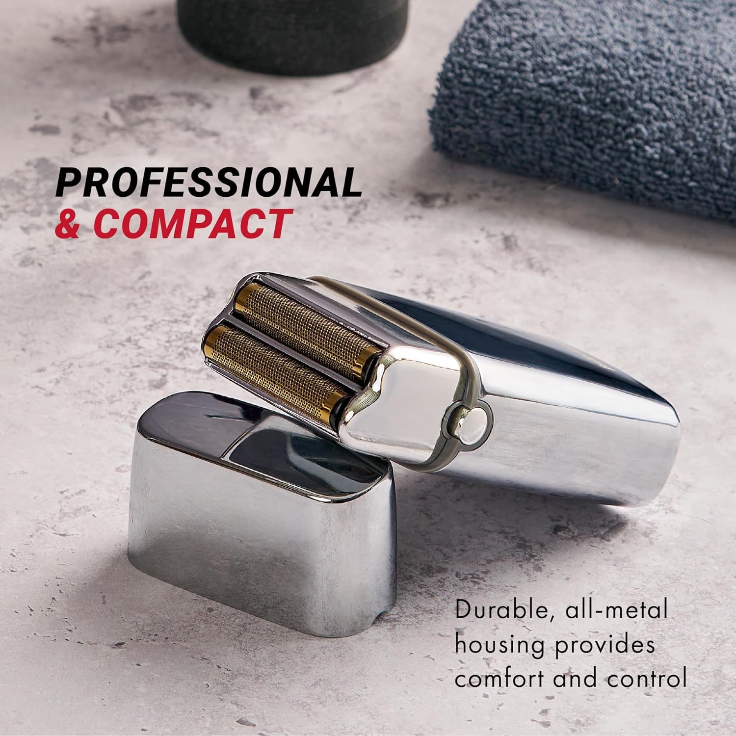 BaBylissPRO LIMITEDFX Hair Trimmer and Shaver Prepack - Image 8