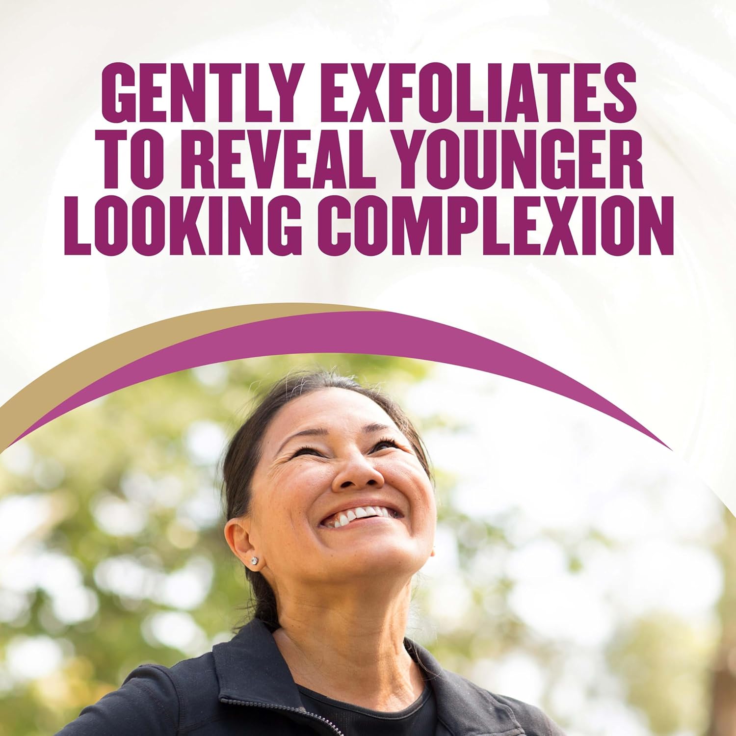 Gold Bond Age Renew Neck & Chest Firming Age Renew Cream, 2 oz., Clinically Tested Skin Firming Cream - Image 7