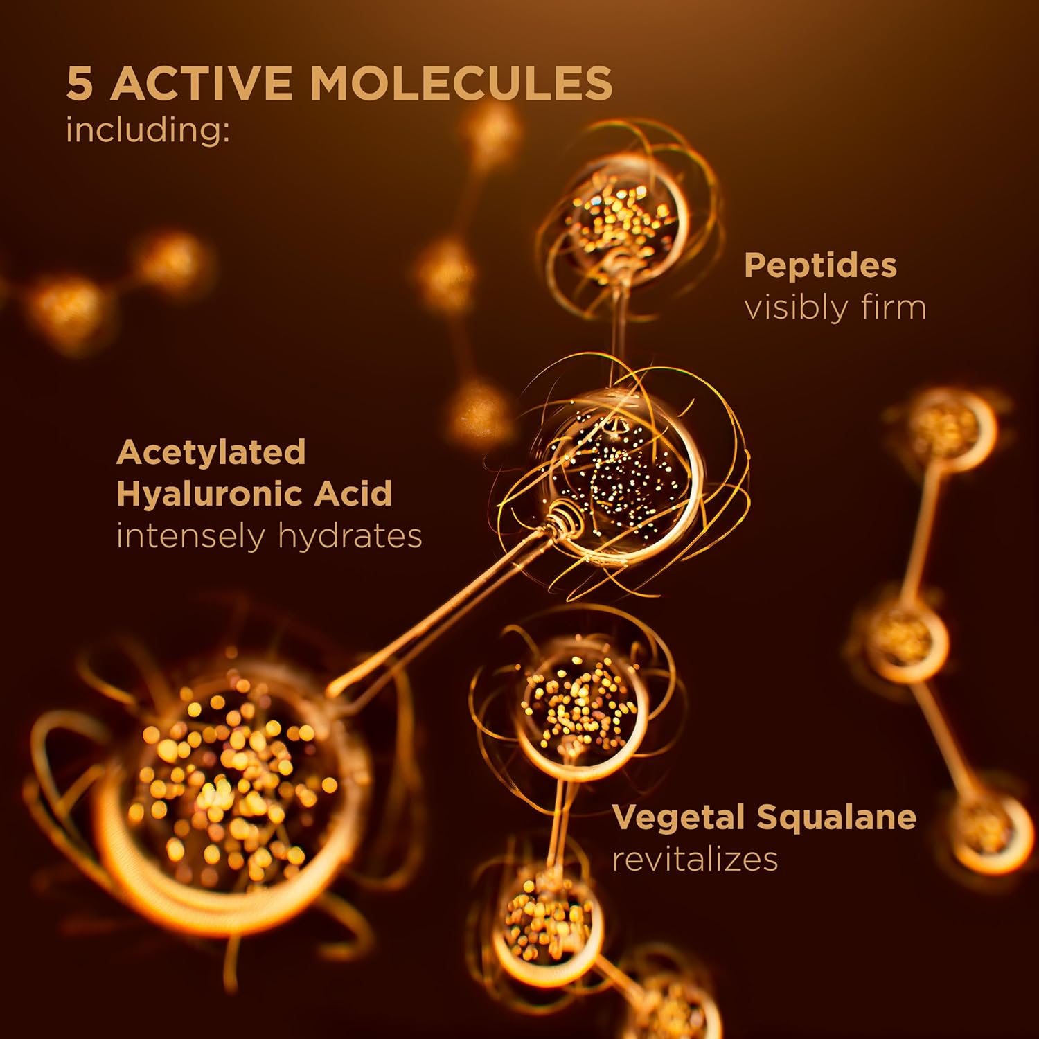 Clarins Double Serum | Anti Aging Face Serum | Visibly Firms, Smoothes, Boosts Radiance, and Refines Pores | 24H Hydration | All Skin Types - Image 6