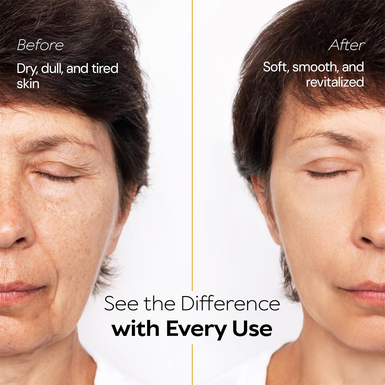 Beef Tallow for Skin, Grass-Fed Tallow Face Cream with Hyaluronic Acid, Aloe Vera & Frankincense, Non-Greasy Anti-Aging Moisturizer, Citrus Scent, 2 oz - Image 7