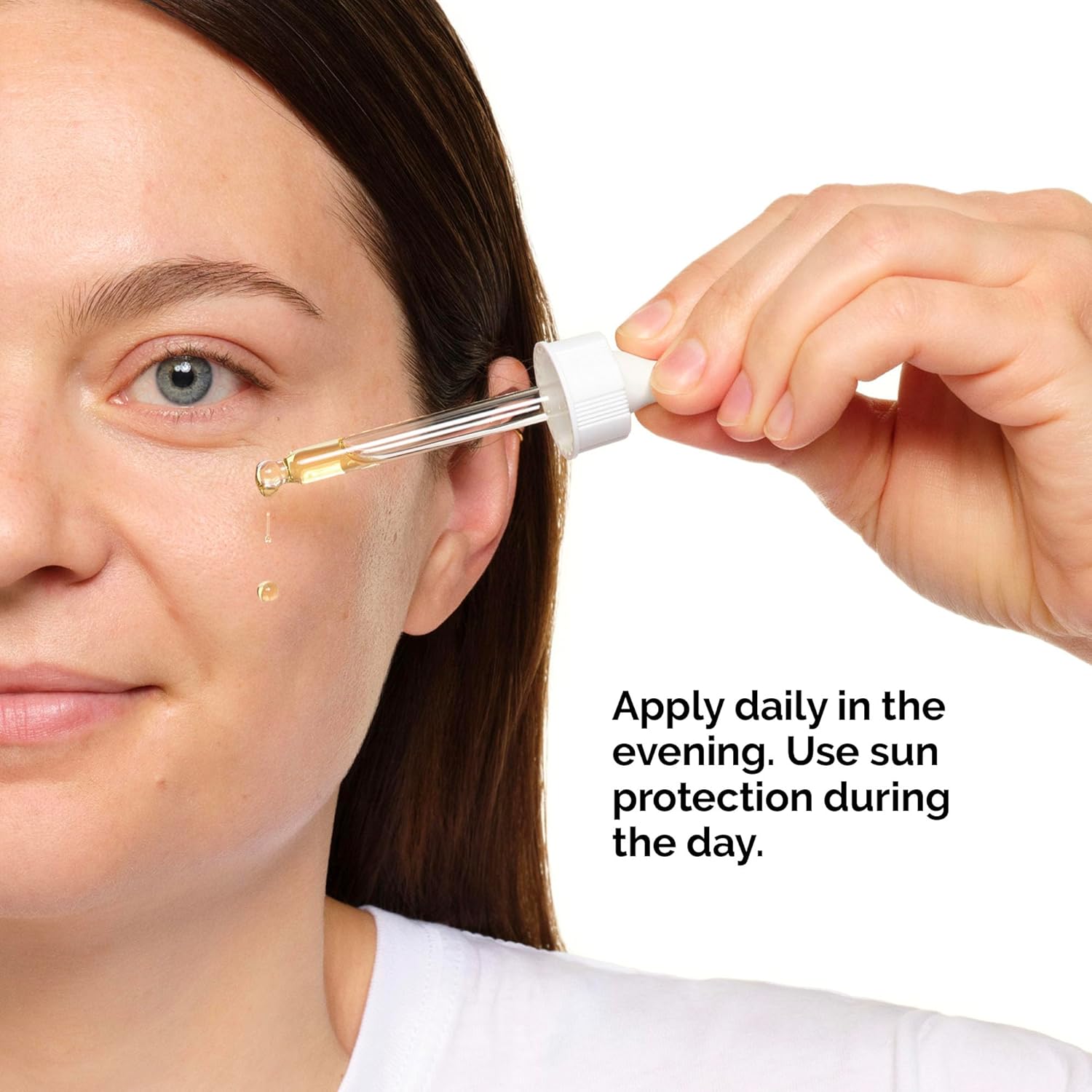 The Ordinary Retinol 1% in Squalane, High-Strength Retinol Serum for Anti-Aging and Skin Smoothing - Image 4