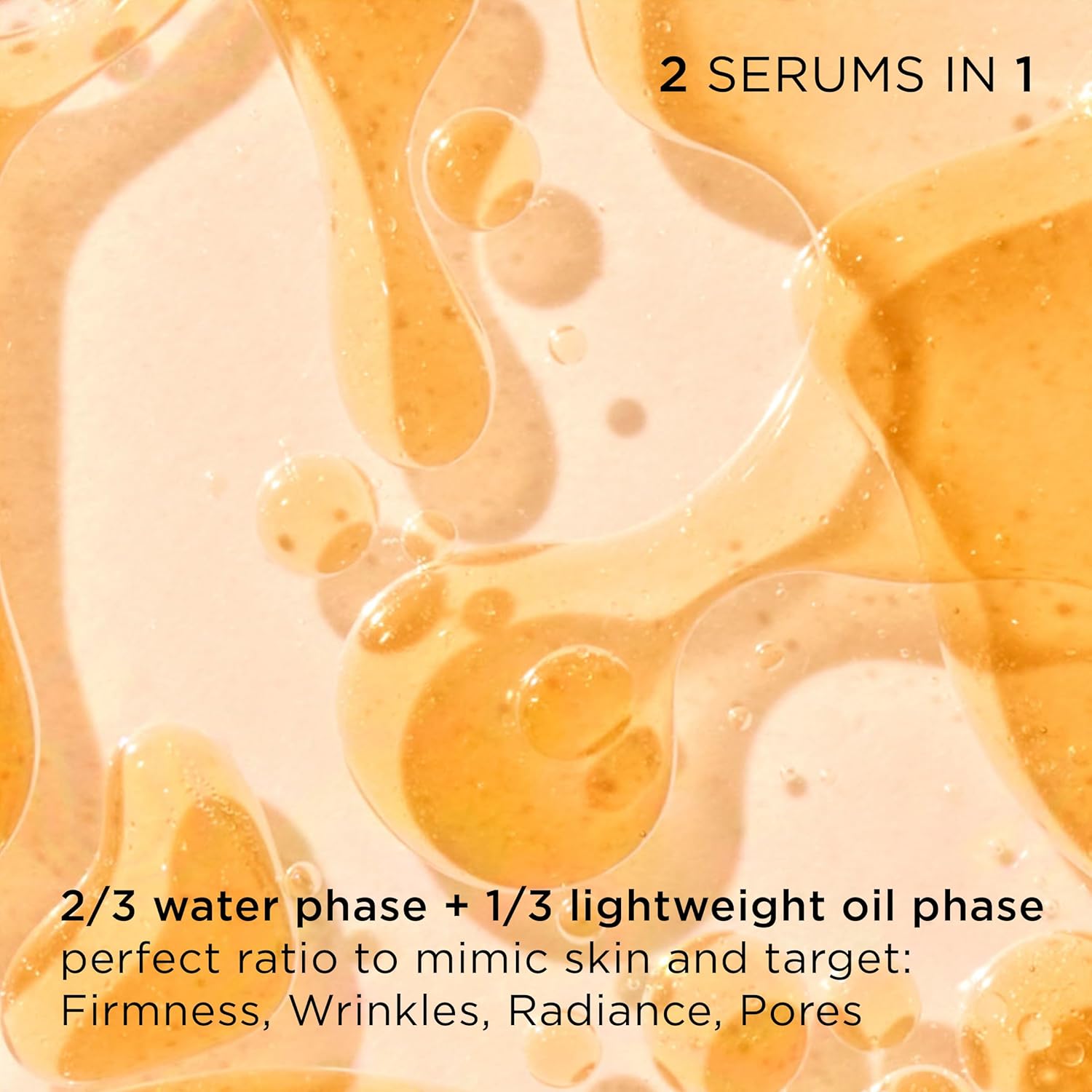 Clarins NEW Double Serum Light | Anti Aging Serum | Visibly Firms, Smoothes, Boosts Radiance and Refines Pores | 24H Hydration | Light Texture | Great for Combination to Oily Skin and Humid Climates - Image 6