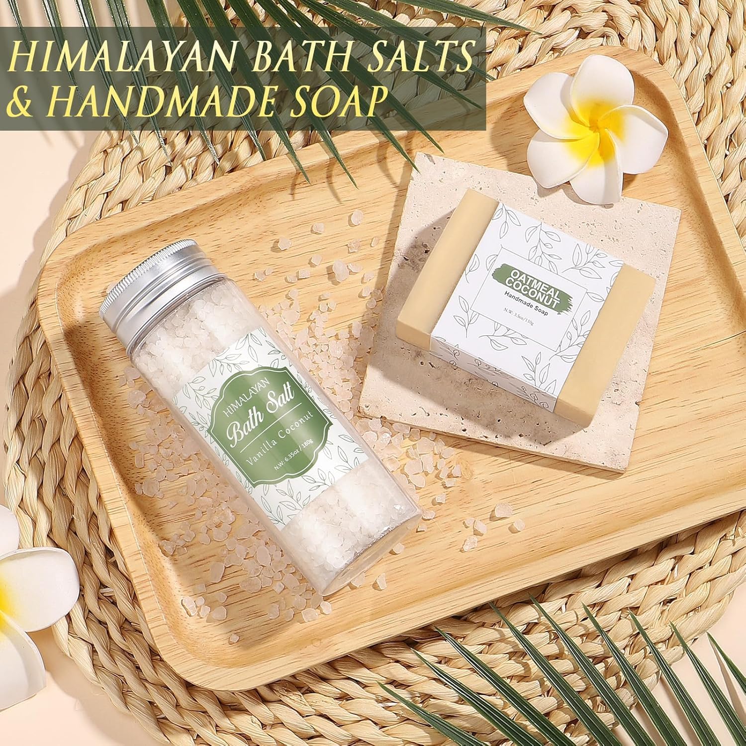 Self Care Gifts for Women Get Well Soon Gifts, Birthday Gifts for Women Care Package, Sympathy Gift Baskets Spa Gifts Thinking of You Inspirational Mothers Day Gifts for Mom Her Wife Friend Grandma - Image 8