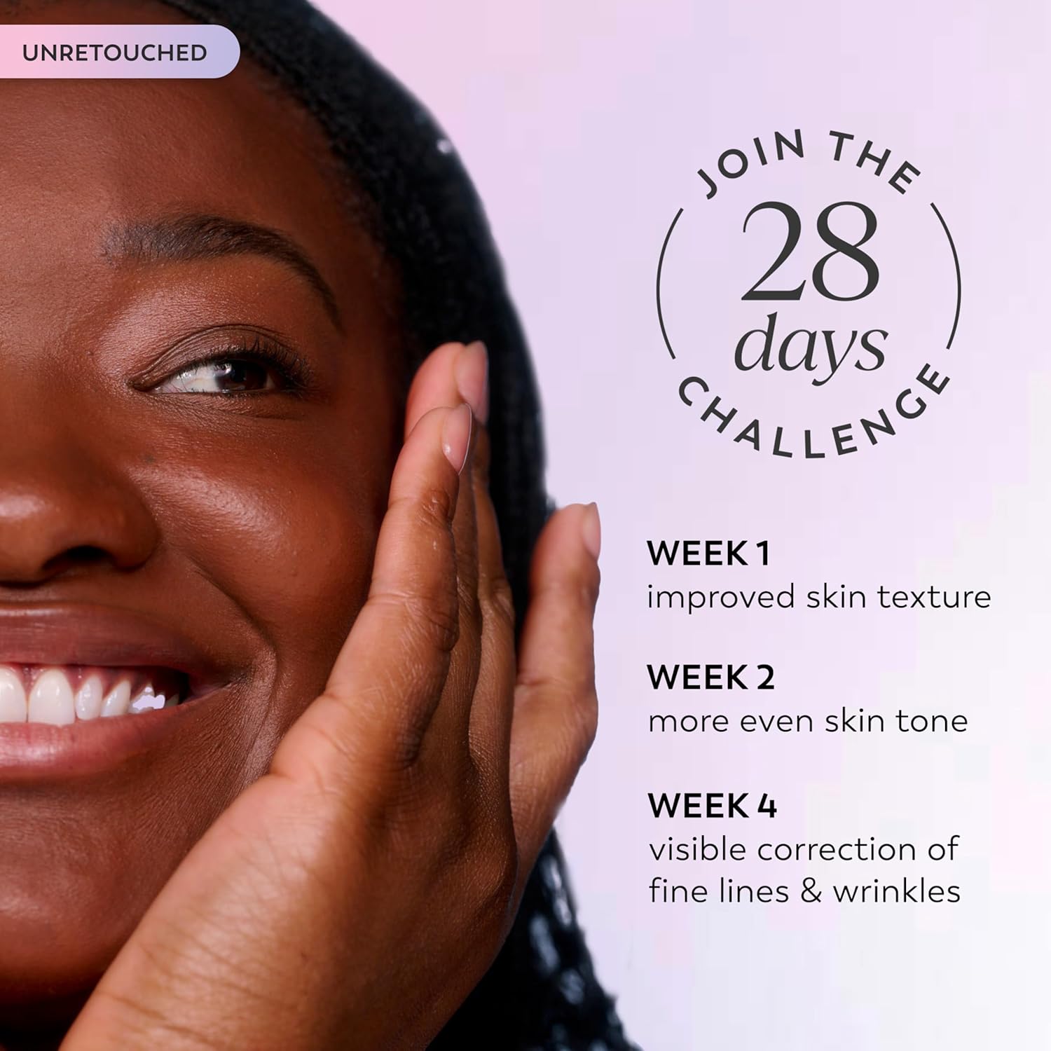 Olay Super Serum - Niacinamide, Vitamin C & E, Collagen Peptide, AHA - 5-in-1 Skin Care Benefits for Face - Healthy Glow, Brightening, Hydrating, Smoothing, Firming, Evens Tone, Anti-Aging, 1.0 Oz - Image 8