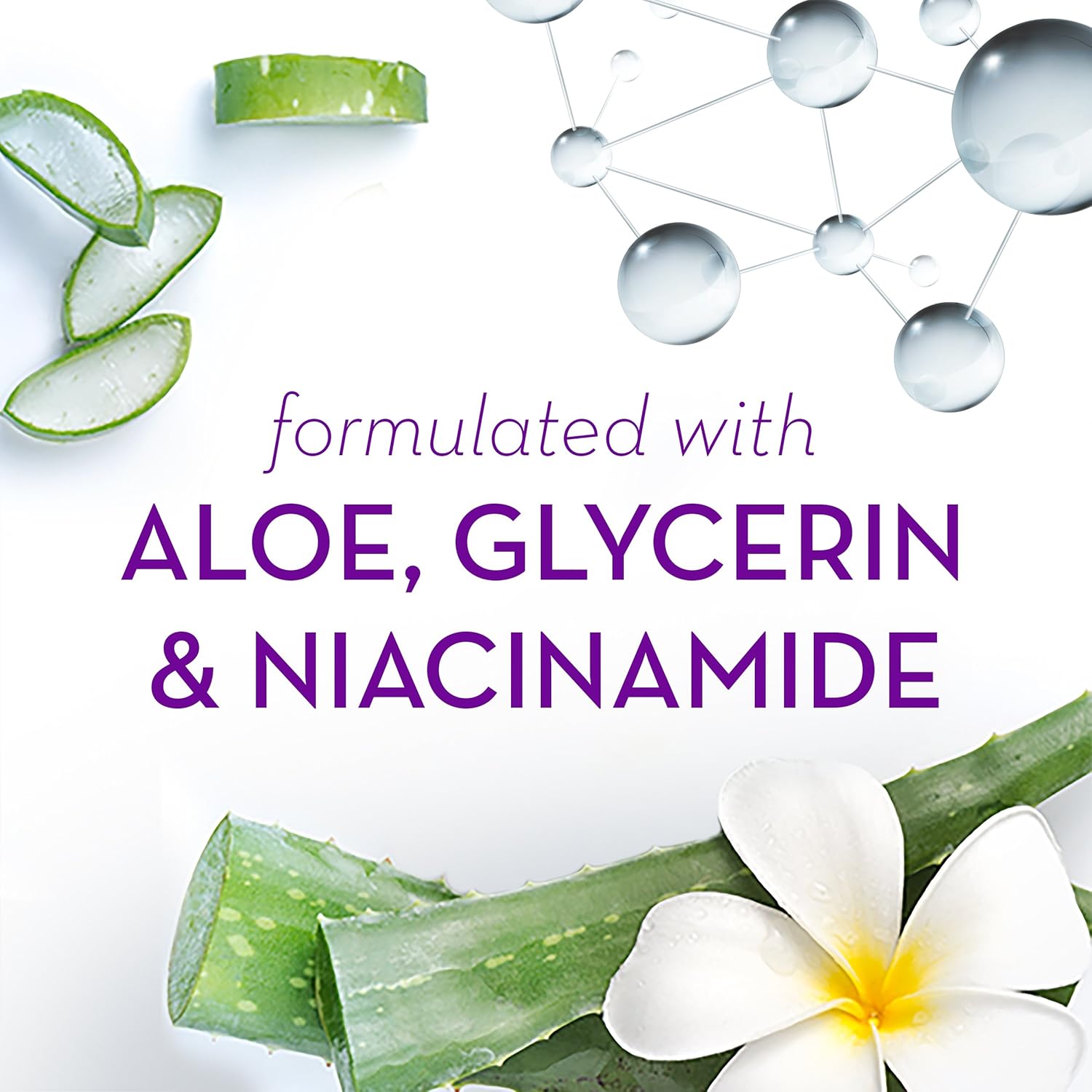 Olay Face Serum, Age Defying Anti-Wrinkle 2-in-1 Day Cream - Anti-Aging, Anti-Wrinkle, Smooths Fine Lines and Wrinkles, Firming, Lifting - Niacinamide, Glycerin, Aloe Vera, 1.7 Oz - Image 6