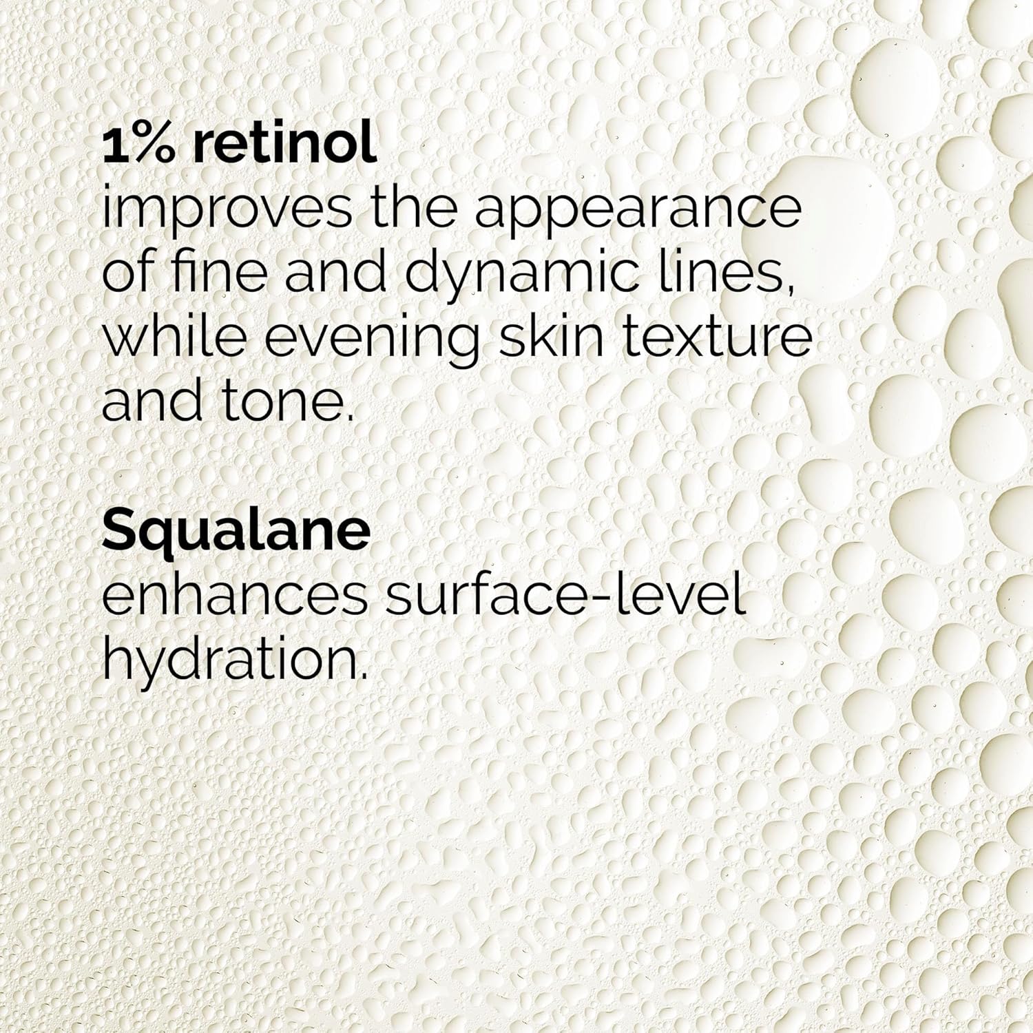 The Ordinary Retinol 1% in Squalane, High-Strength Retinol Serum for Anti-Aging and Skin Smoothing - Image 3