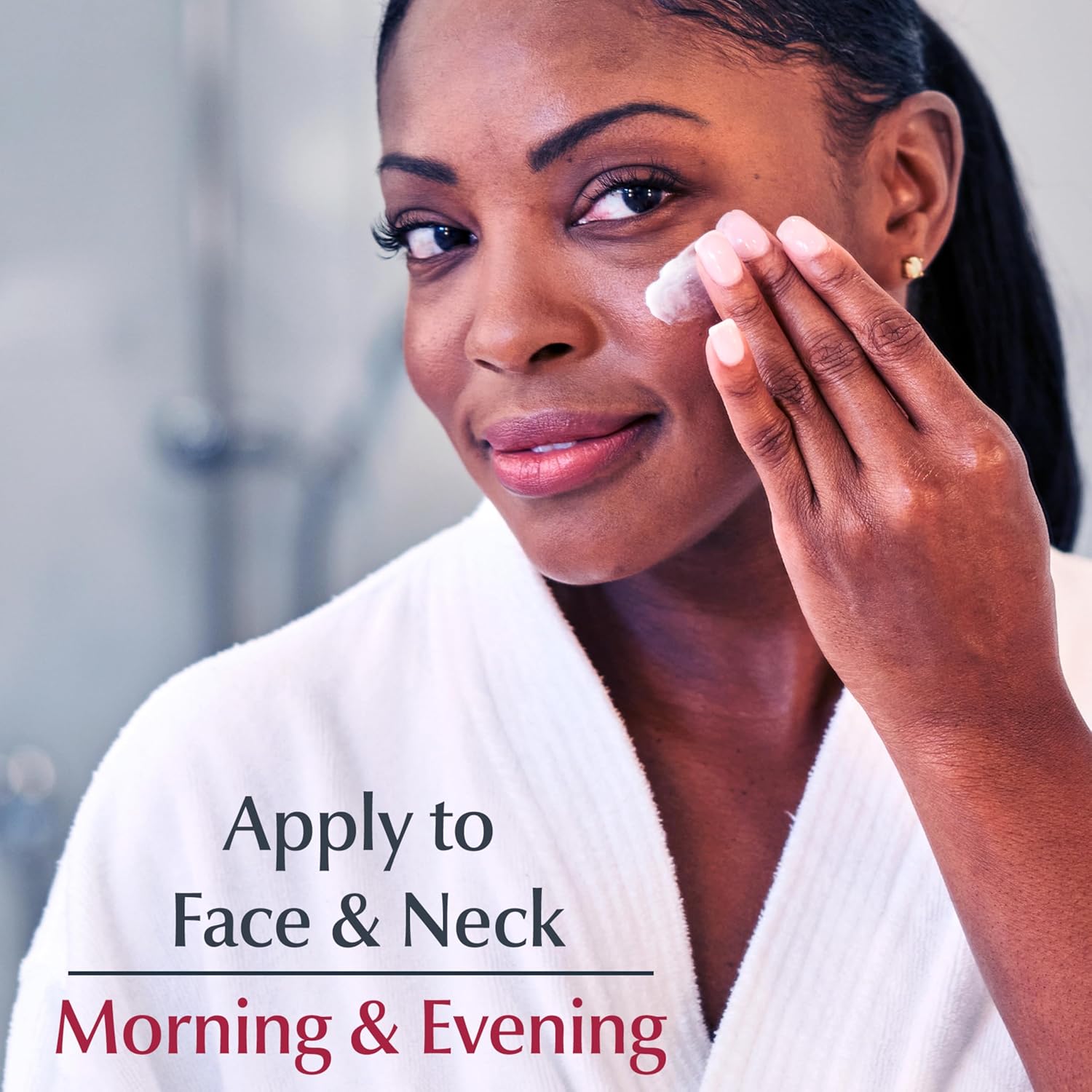 Eucerin Q10 Anti-Wrinkle Face Cream, Unscented Face Cream for Sensitive Skin, 1.7 Oz Jar - Image 10