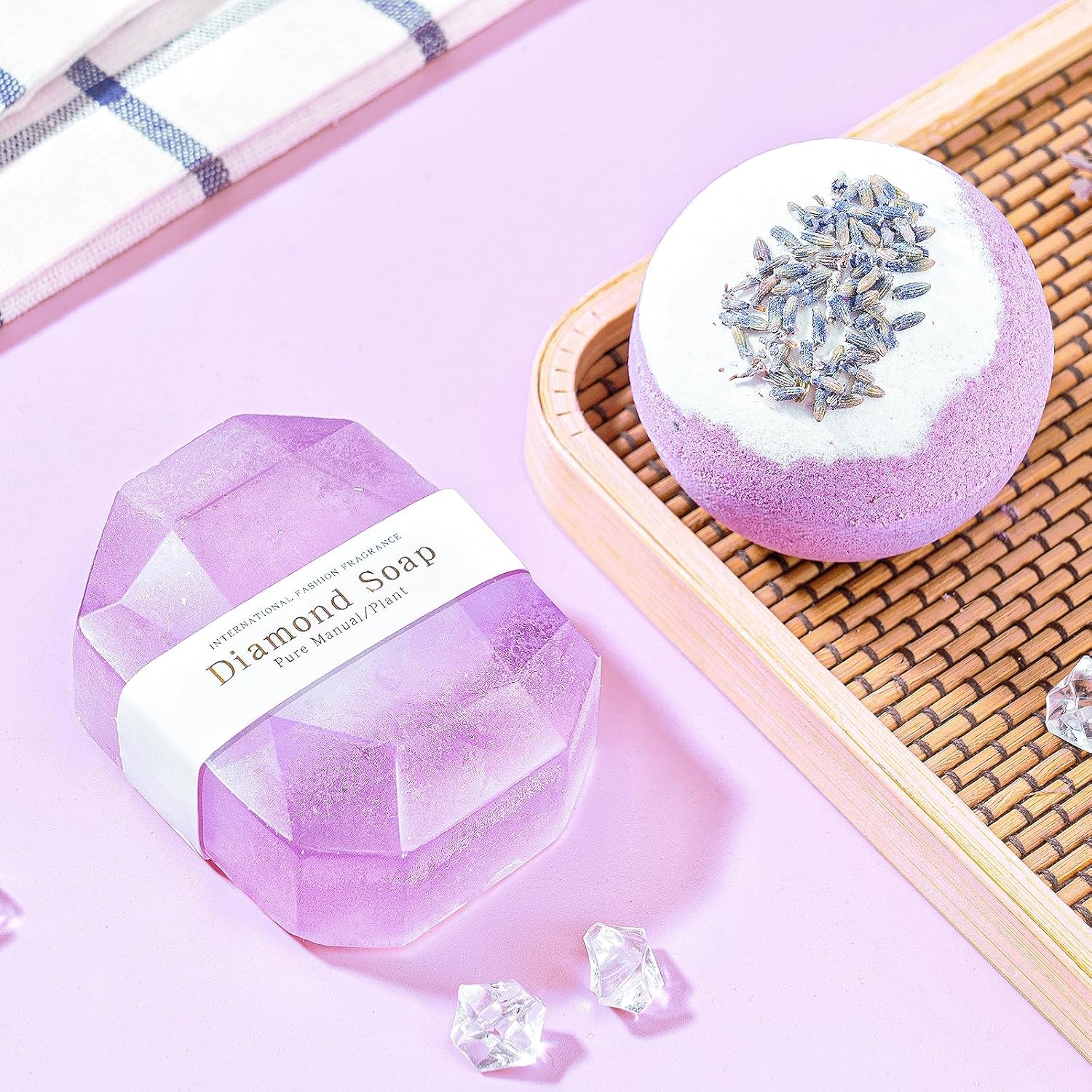 Self Care Gifts for Women, Get Well Gifts for Women, Care Package, Get Well Soon Gift Baskets, Spa Gift Basket, Birthday, Mother's Day Valentines Christmas for Mom Sister Wife Grandma Her Best Friend - Image 4