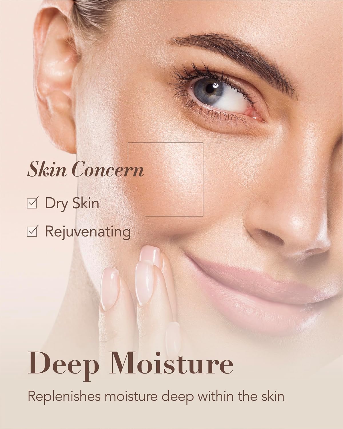 Sooryehan BON Extra Moisture Cream (1.7fl oz) - Premium Skin Moisturizer for Skin Barrier Night Repair by LG Beauty. Red Ginseng. - Image 4