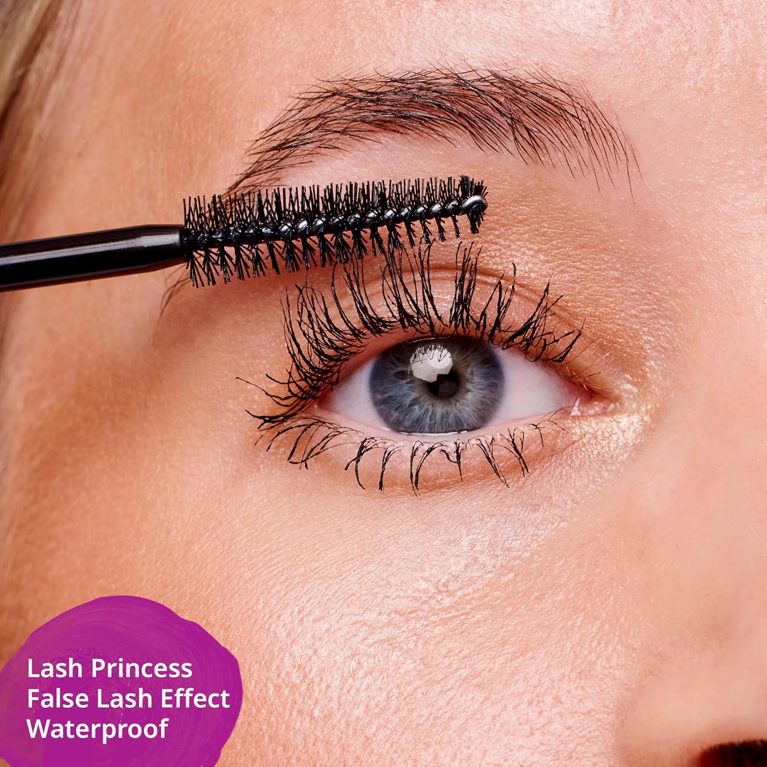 essence | Lash Princess False Lash Waterproof Mascara | Vegan & Cruelty Free | For Length & Volume (Pack of 1) - Image 4