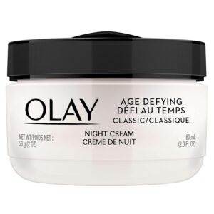 OLAY Age Defying Classic Night Cream 2.0 oz