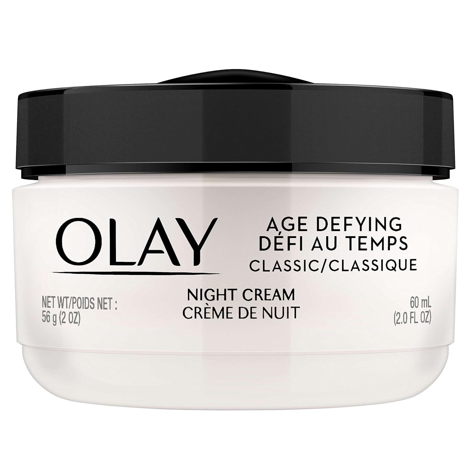 OLAY Age Defying Classic Night Cream 2.0 oz