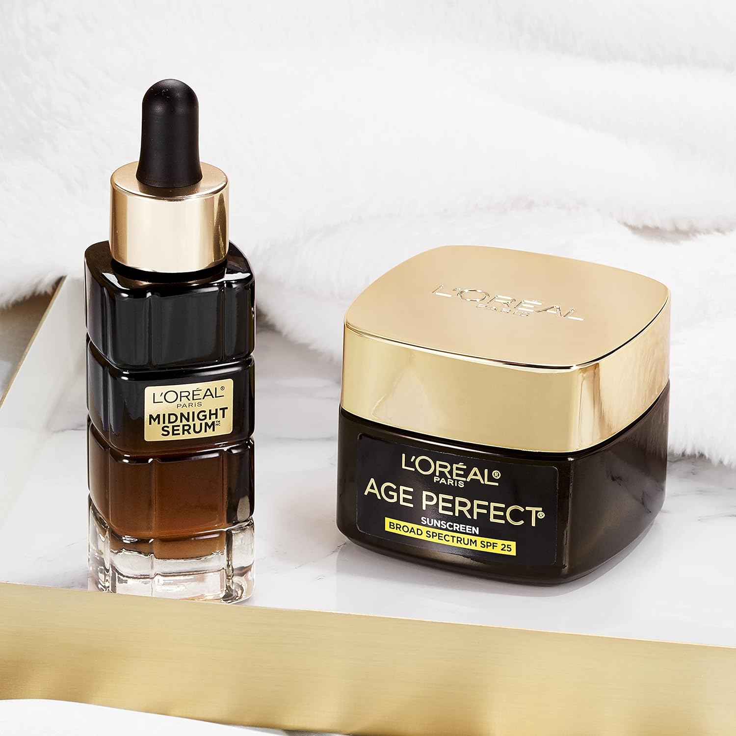 LOreal Paris Age Perfect Cell Renewal Anti-Aging Day Moisturizer with Broad Spectrum SPF 25 Sunscreen, Antioxidants, and Vitamin E 1.7oz - Image 11