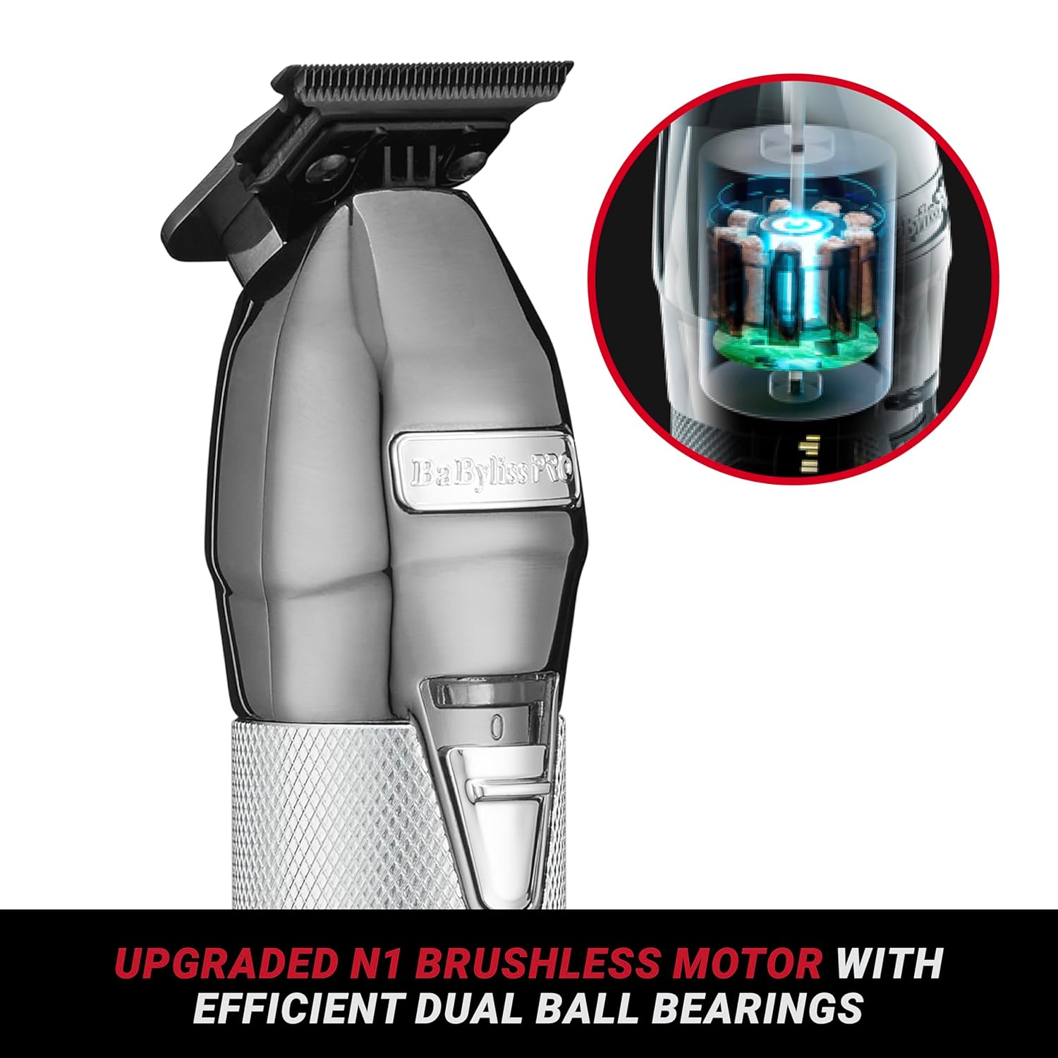 BaBylissPRO LIMITEDFX Hair Trimmer and Shaver Prepack - Image 4