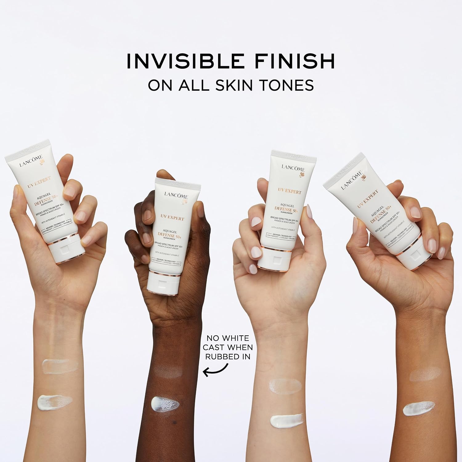 Lancôme UV Expert Primer & Face Moisturizer With SPF 50 - Prep, Hydration & Face Sunscreen Protection - With Vitamin E & Moringa Seed Extract - Image 6