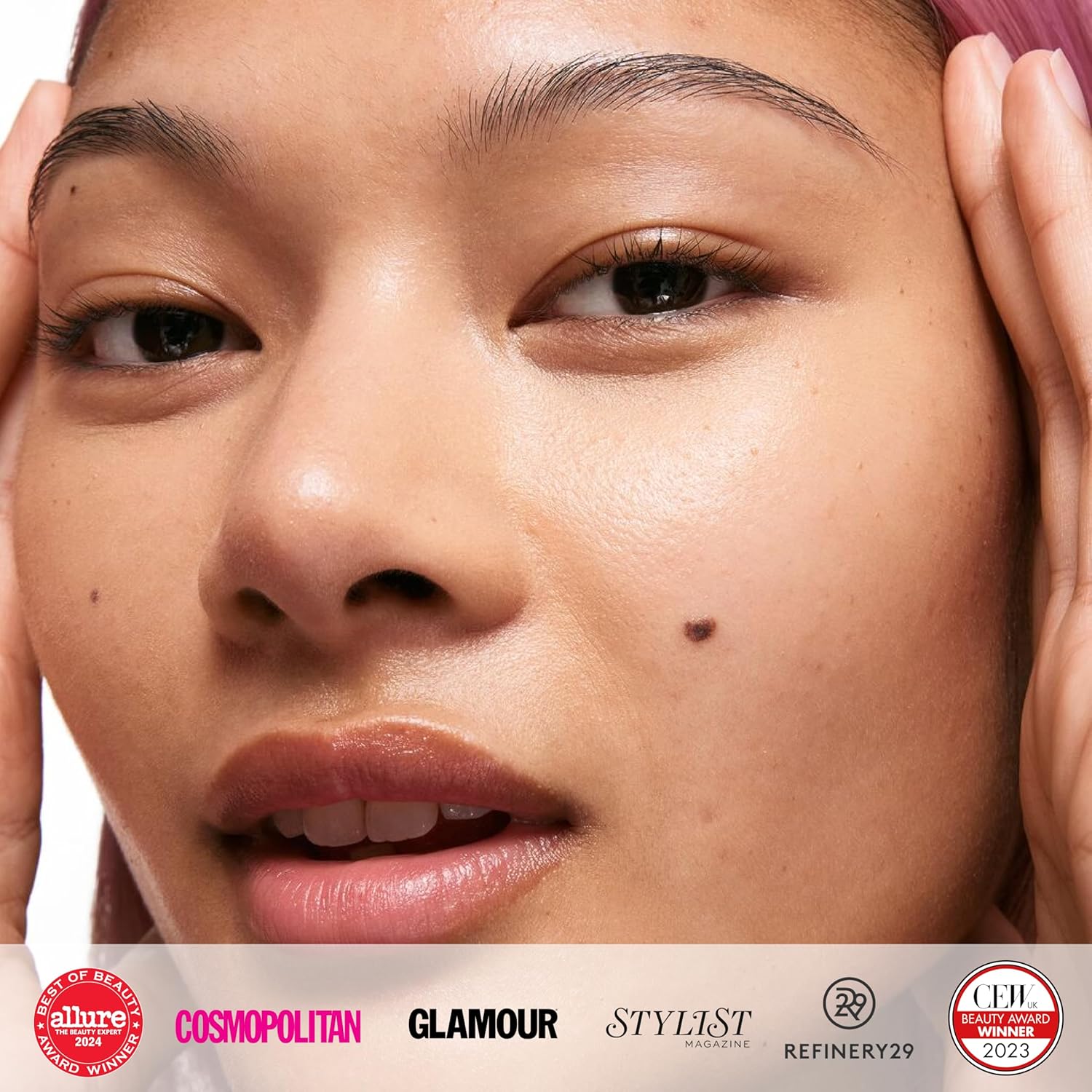 The INKEY List Bio-Active Ceramide Moisturiser 1.7fl oz/50ml, Anti-Ageing Skincare, 24-Hour Hydration Cream, Vegan Friendly, Suitable For All Skin Types - Image 8