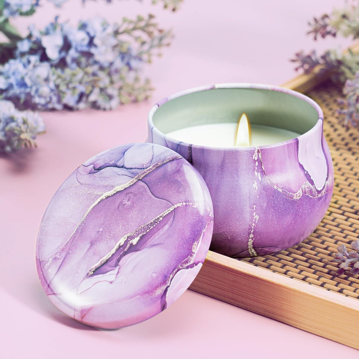 Self Care Gifts for Women, Get Well Gifts for Women, Care Package, Get Well Soon Gift Baskets, Spa Gift Basket, Birthday, Mother's Day Valentines Christmas for Mom Sister Wife Grandma Her Best Friend - Image 6